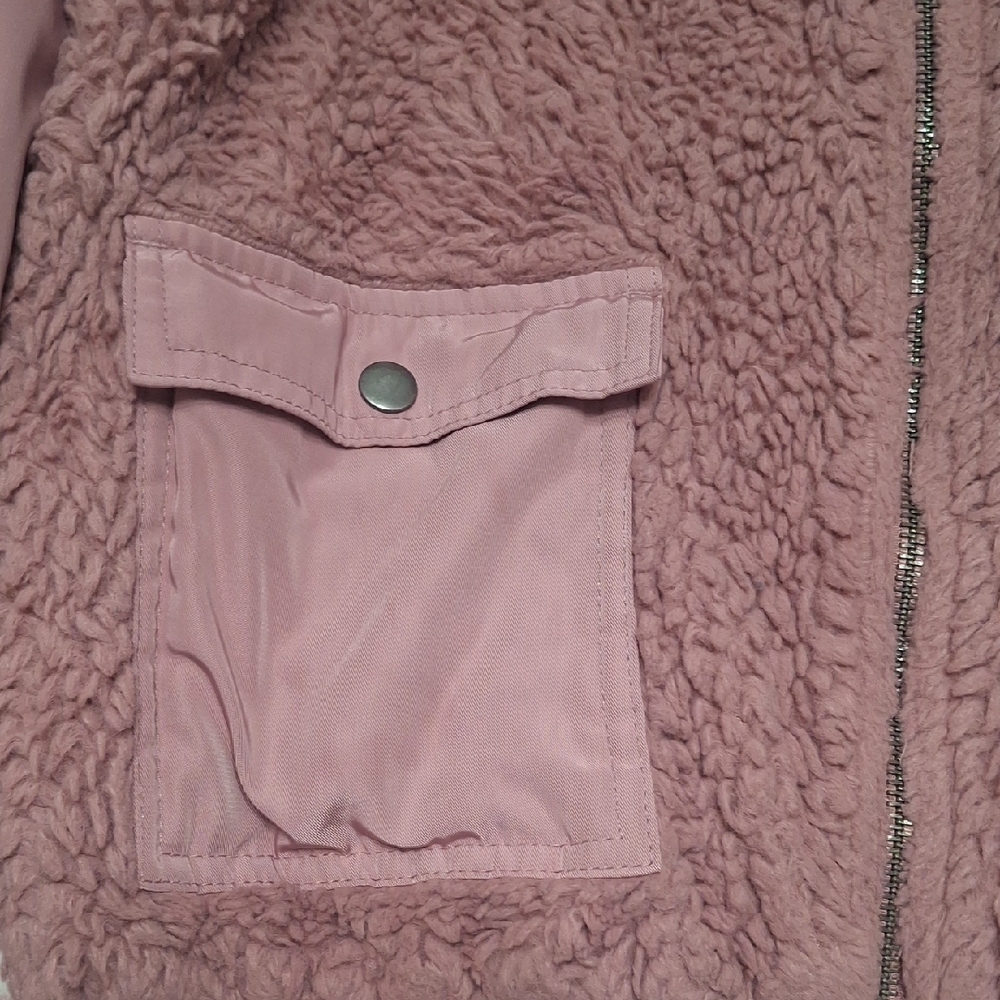Epic Threads Pink Kids Jacket - Picture 3 of 5